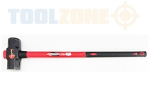 Toolzone 14Lb 70% Fibre Handle Sledge Hammer