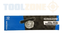 Toolzone 500Cc Metal Transfer Pump