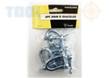Toolzone 6Pc 8Mm D Shackles