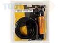 Toolzone Syphon Pump T Handle With Accessories