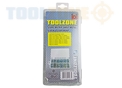 Toolzone 550Pc Sheet Metal Screws Assortment