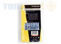 Toolzone 240Pc Nuts, Bolts,Washer Assortment