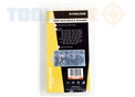 Toolzone 240Pc Nuts, Bolts,Washer Assortment