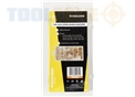 Toolzone 110Pc Copper Washers In Slimline Case