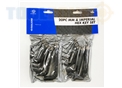 Toolzone 20Pc Mm And Af Hex Keys