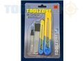 Toolzone 4Pc Cutter Set