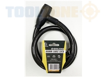 Toolzone 15Mm X 800Mm Cable Lock