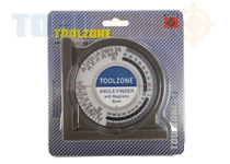 Toolzone Quality 95Mm Angle Finder Mag Base