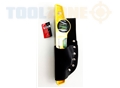 Toolzone 10" Cast Mag Scaffold Level W/ Pouch