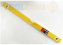 Toolzone 36" Yellow Level Ribbed 0.5Mm/M