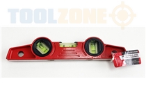 Toolzone 10" Cast Mag Scaffold Level, No Pouch