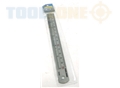 Toolzone 6" Stainless Steel Ruler