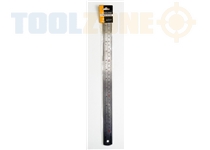 Toolzone 12" Stainless Steel Ruler