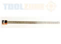 Toolzone 24" Stainless Steel Ruler