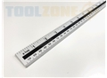 Toolzone 1M Aluminium Ruler