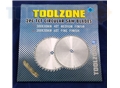 Toolzone 2Pc 300Mm Tct Circular Saw Blades