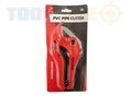 Toolzone Pvc Pipe Cutter Upto 1 5/8"