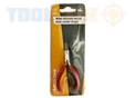 Toolzone 3" Round Nose Box Joint Plier