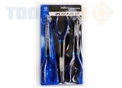 Toolzone 3Pc 11" Long Nose Pliers