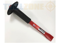 Toolzone 10" X 5/8" Cold Chisel & Grip