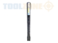 Toolzone 12" X 1" Black Cold Chisel