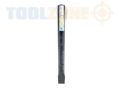 Toolzone 12" X 1" Black Cold Chisel