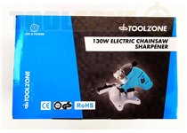 Toolzone 130W Electric Chain Saw Sharpener