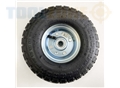 Toolzone Sack Truck Spare Wheel Silver Centre