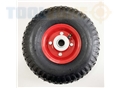 Toolzone Sack Truck Spare Wheel Red Centre