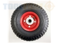Toolzone Sack Truck Spare Wheel Red Centre