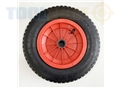 Toolzone 350Mm X 85Mm 4Ply Wheelbarrow Wheel