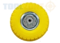 Toolzone Puncture Proof Wheel Yellow For Rm002