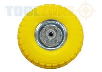 Toolzone Puncture Proof Wheel Yellow For Rm002
