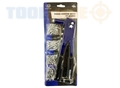 Toolzone Hand Riveter With 75 Rivets