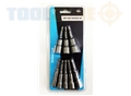 Toolzone 8Pc 1/4" Dr Mag. Nut Drivers 6-13Mm