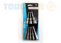 Toolzone 8Pc 1/4" Dr Mag. Nut Drivers 6-13Mm