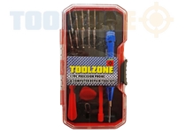 Toolzone 17Pc Prec. Mobile Phone & Computer Re