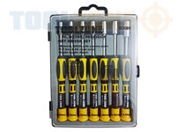 Toolzone Prof.7Pc Precision Nut Drivers 3-6Mm