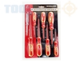 Toolzone 8Pc Vde Screwdrivers & Tester