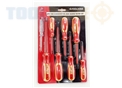Toolzone 8Pc Vde Screwdrivers & Tester