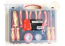 Toolzone 11Pc Vde Electricians Tool Kit