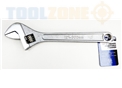 Toolzone 12" Standard Adjustable Spanner