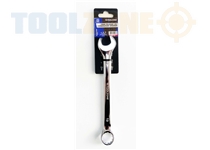 Toolzone 19Mm Polished Crv Combi Spanner