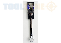 Toolzone 24Mm Polished Crv Combi Spanner