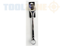 Toolzone 30Mm Polished Crv Combi Spanner