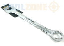 Toolzone 32Mm Polished Crv Combi Spanner