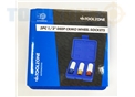Toolzone 3Pc 1/2'' Dr Sockets 17,19,21Mm Prot.