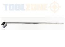 Toolzone 39" 3/4" Crv Swivel Knuckle Bar