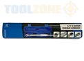 Toolzone 1/4" Dr. 5/25Nm Torque Wrench