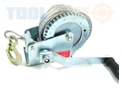 Toolzone 1200Lb 20M Boat Winch